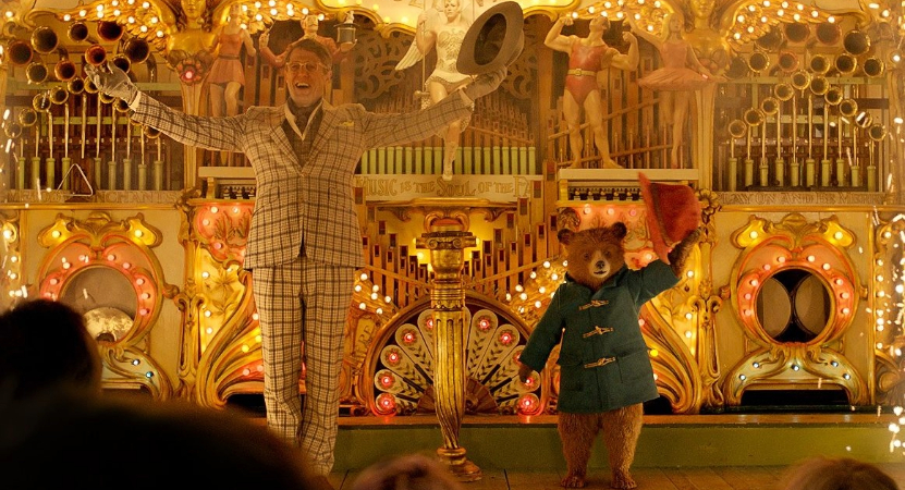 Still image from Paddington 2.